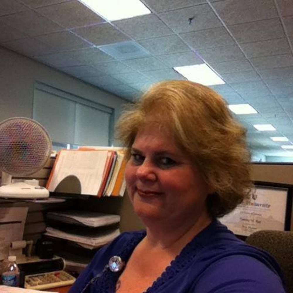 Meet your Posher, Tammy